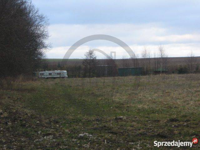 Działka rekreacyjna 3400m2 Trzebawie Trzebawie