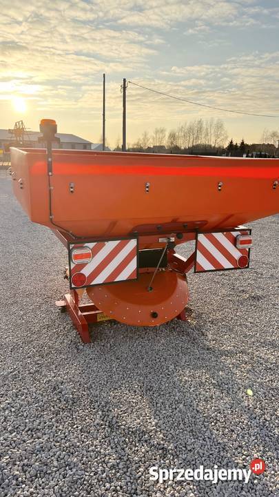 Piaskarka PK1200 drogowa komunalna Dostawa sprzedam