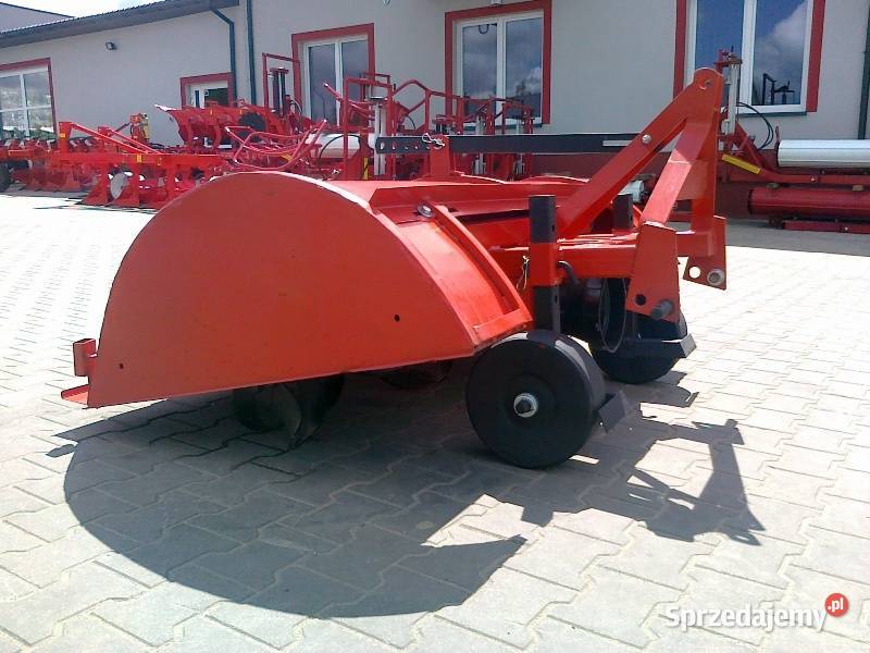 GLEBOGRYZARKA GLEBOGRYZARKI Freza 16m21m AKPIL Bojanów