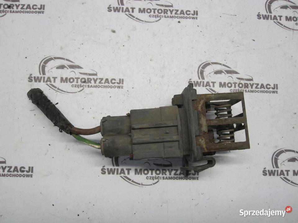FORD FIESTA MK7 VII LIFT 13r rezystor sprzedam