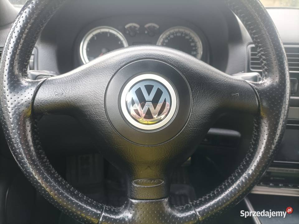 Kierownica pikowana VW Golf GTI PACYFIC Narol
