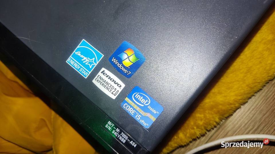 Lenovo ThinkPad M91p PC stacjonarny Głogów