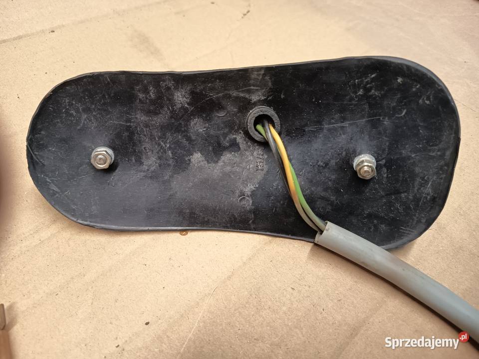 Tylna lampa Syrena syrenka 105 Bosto R20 Gostyń sprzedam
