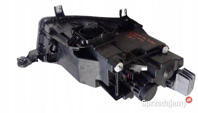 LAMPA LEWA PRZÓD FULL LED SEAT ATECA LIFT EU Lampy przednie Nowy Tomyśl