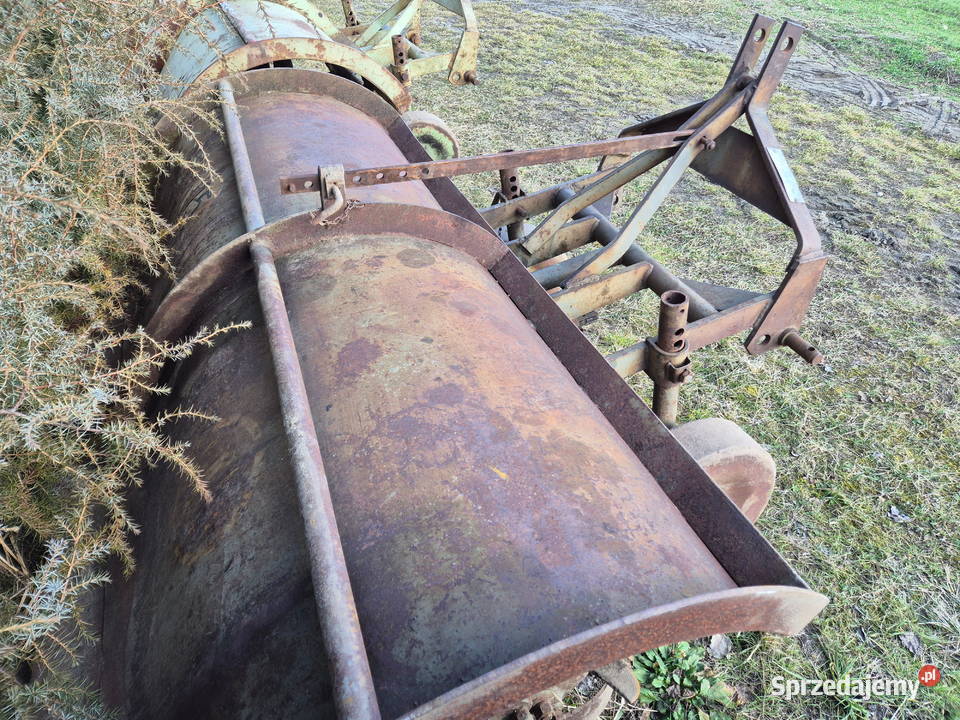 Unia Grudziądz glebogryzarka 165 Bucze