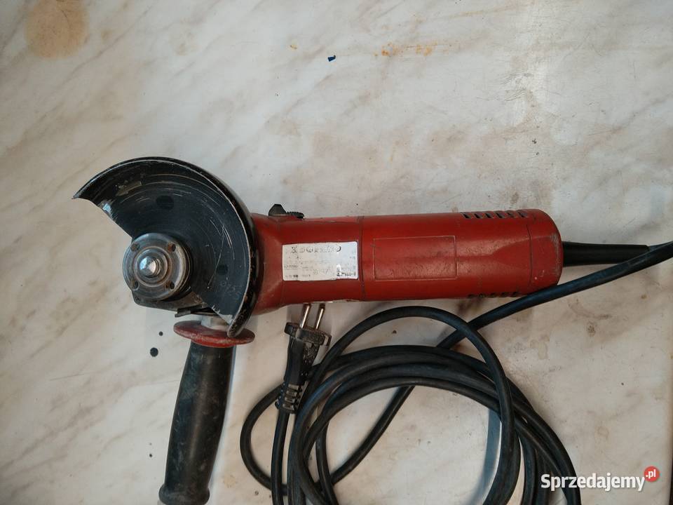 Szlifierka katowa Hilti Dag 125s Izdebnik sprzedam