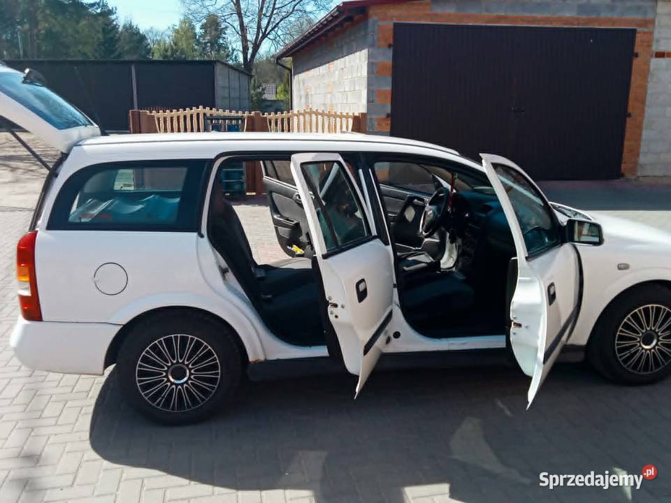 Opel Astra 17 CDTI Rok produkcji 2008 Stryków