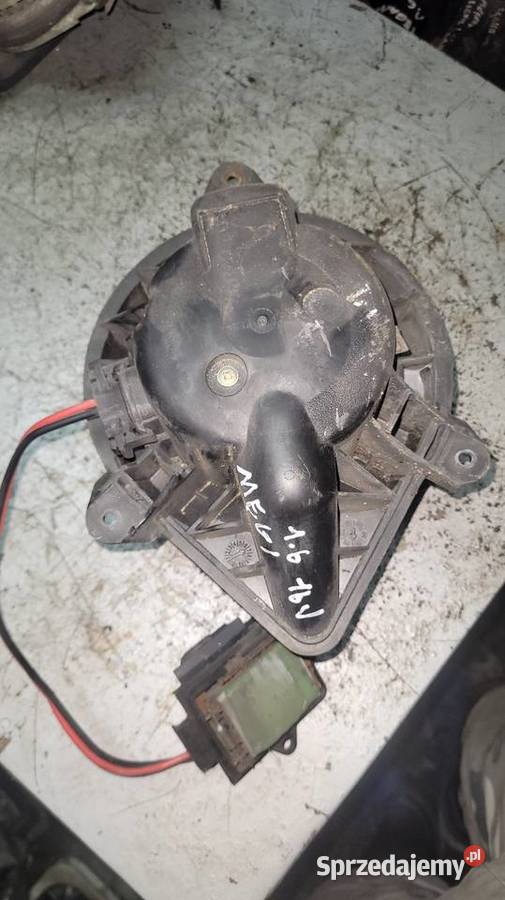 Dmuchawa nawiewu Renault Megane I Łagów