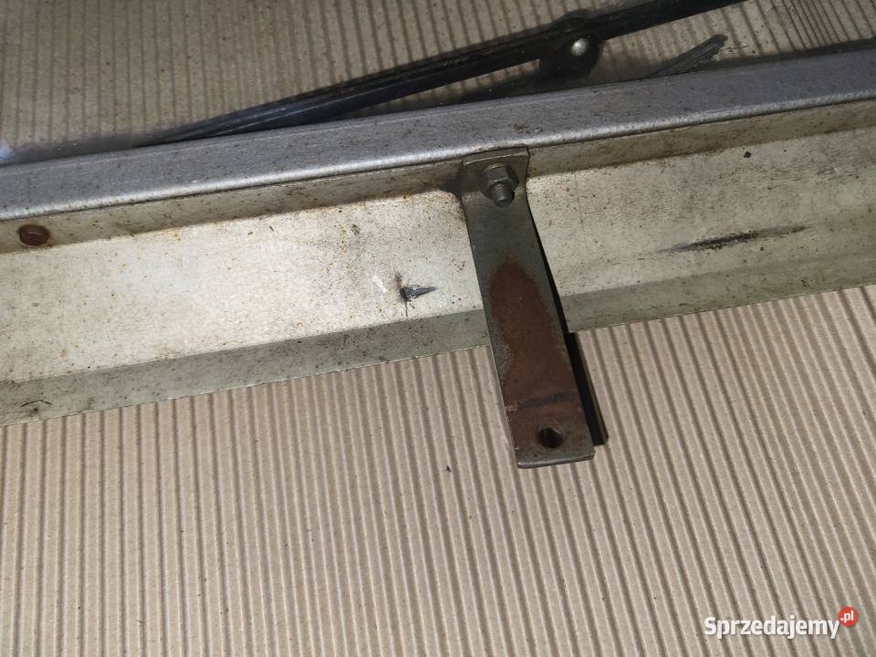 Simson Duo Szyba czołowa ramka szyby silnik Piaseczno