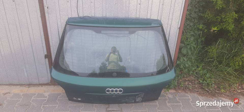 Klapa audi a3 8L Zelów