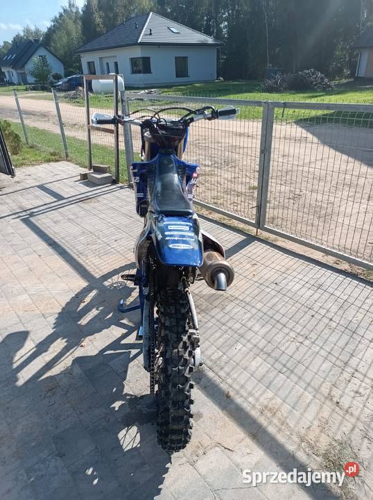 Yamaha yz 426 sprzedam zamienię