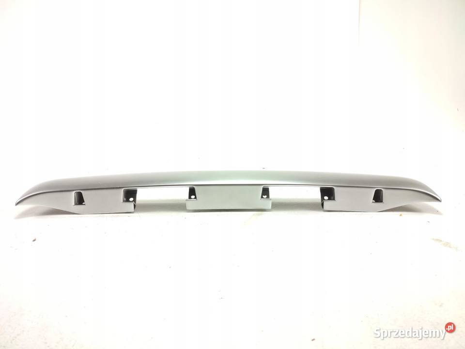 BLENDA KLAPY TYŁ FIAT DOBLO 20002009 735308416