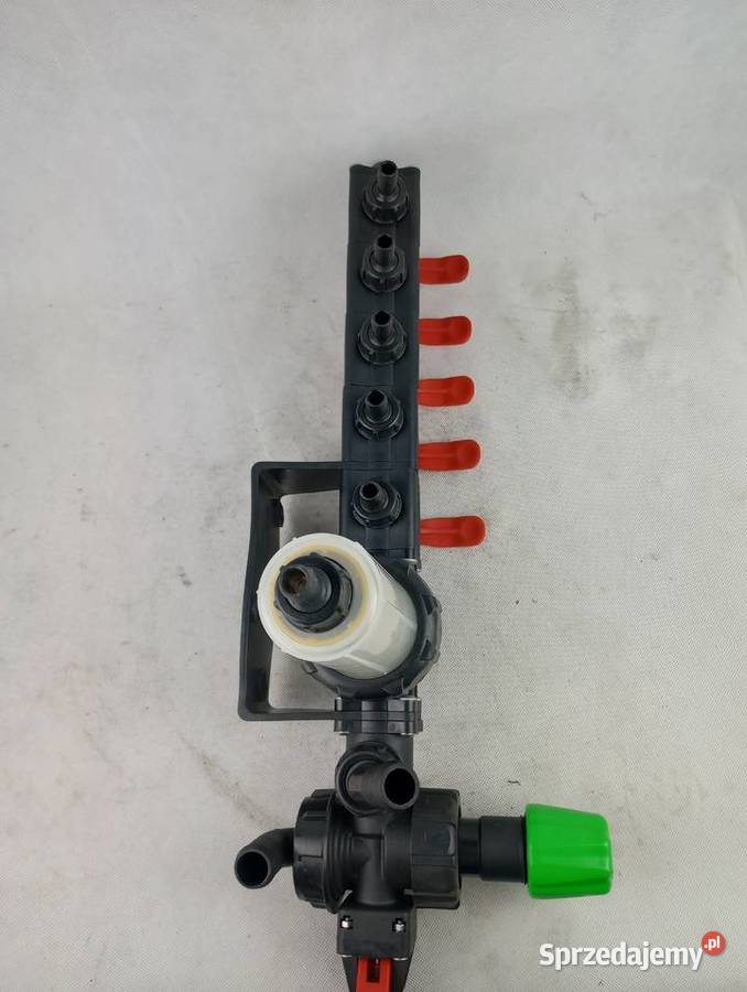 Rozdzielaczzawór 5 sekcyjny 4055060002 Józefin