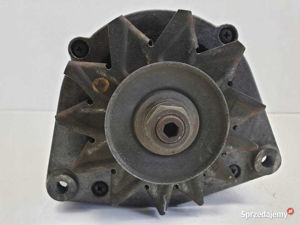 Mercedes W126 C126 Sec 55 V8 ALTERNATOR lubelskie Janów