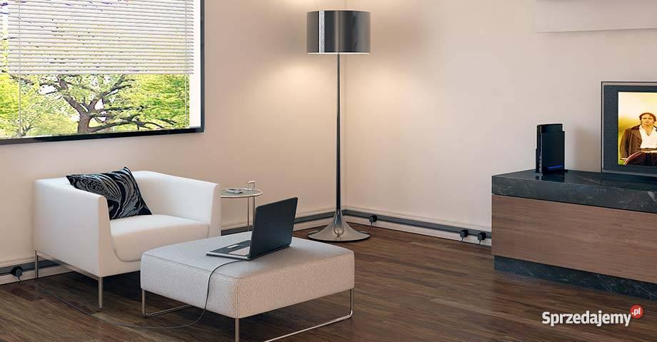 Mobilne gniazdka elektryczne i sieci komputerowe Michałowice