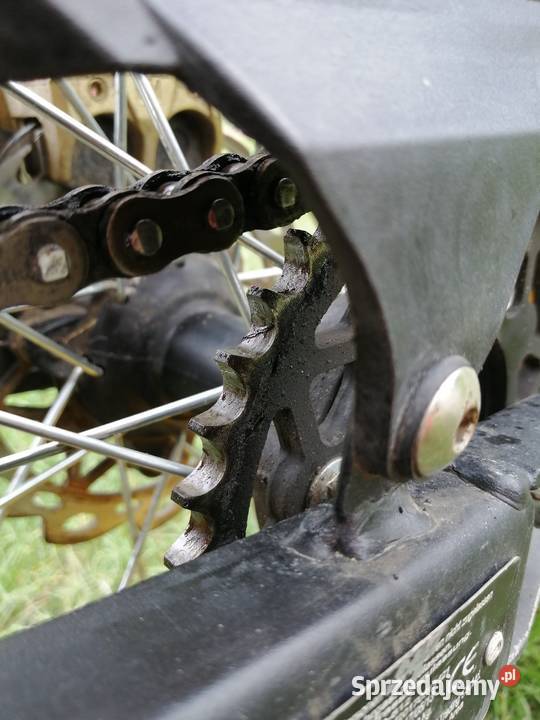 Cross KXD 612 PRO 125ccm 1714 Wierzbica