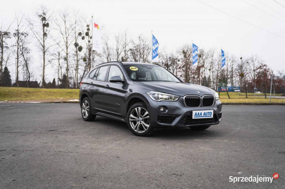 BMW X1 xDrive18d SUV Zabrze