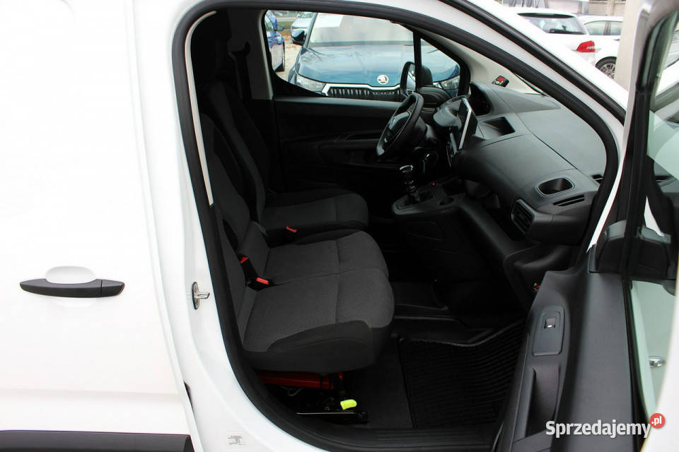 Peugeot Partner L2 FV23 ChłodniaMroźniaCarrier chłodnia (izoterma) Sokołów