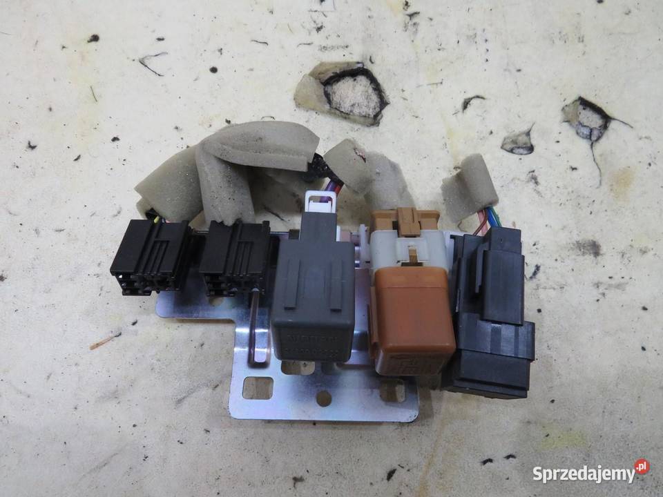 MODUŁ PRZEKAŹNIK QASHQAI J11 15 DCI