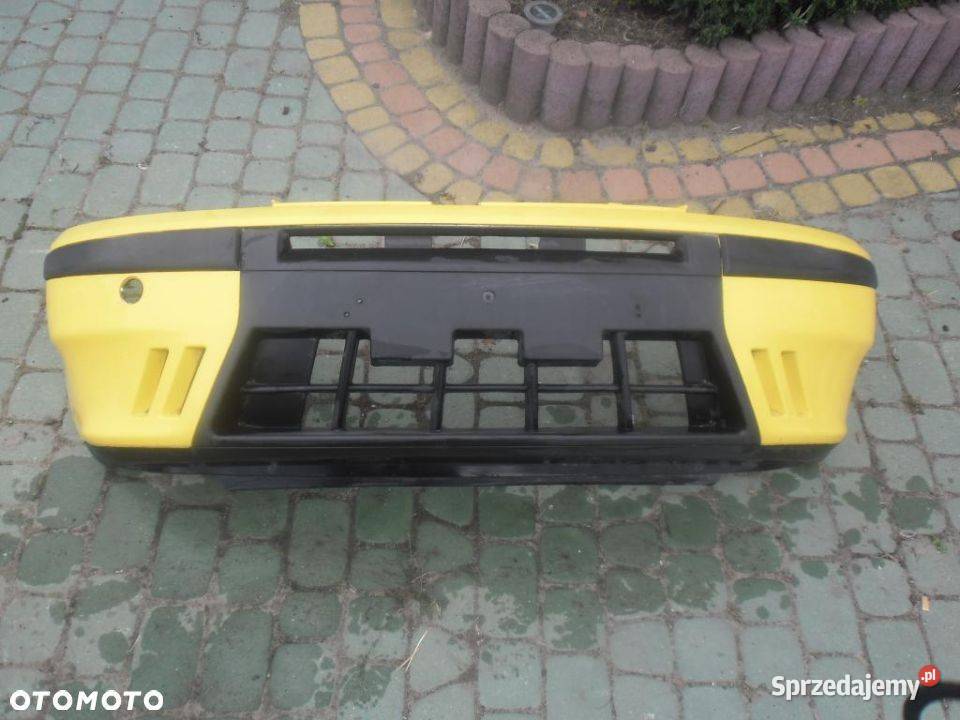 zderzak Fiat punto II 3D mazowieckie Radom