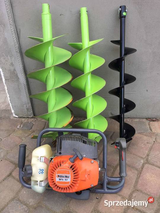 Aerator rurkowy wertykulator glebogryzarka
