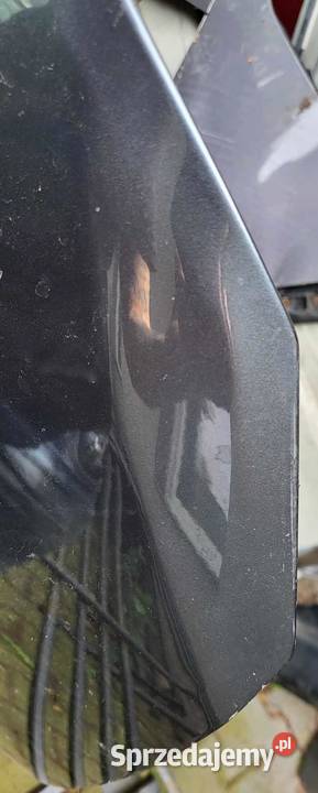 Maska przednia BMW 3 f31 2018rzagięta Karoseria mazowieckie Wesoła