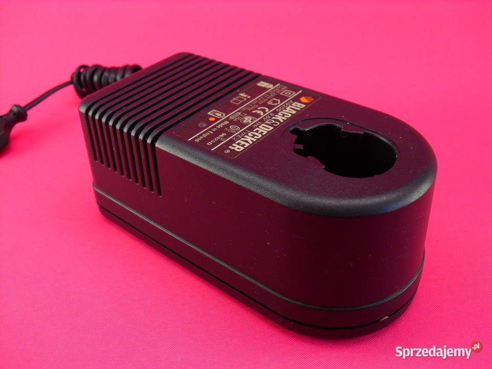 Ładowarka BLACK DECKER A 9255 do wiertarki Bielawa