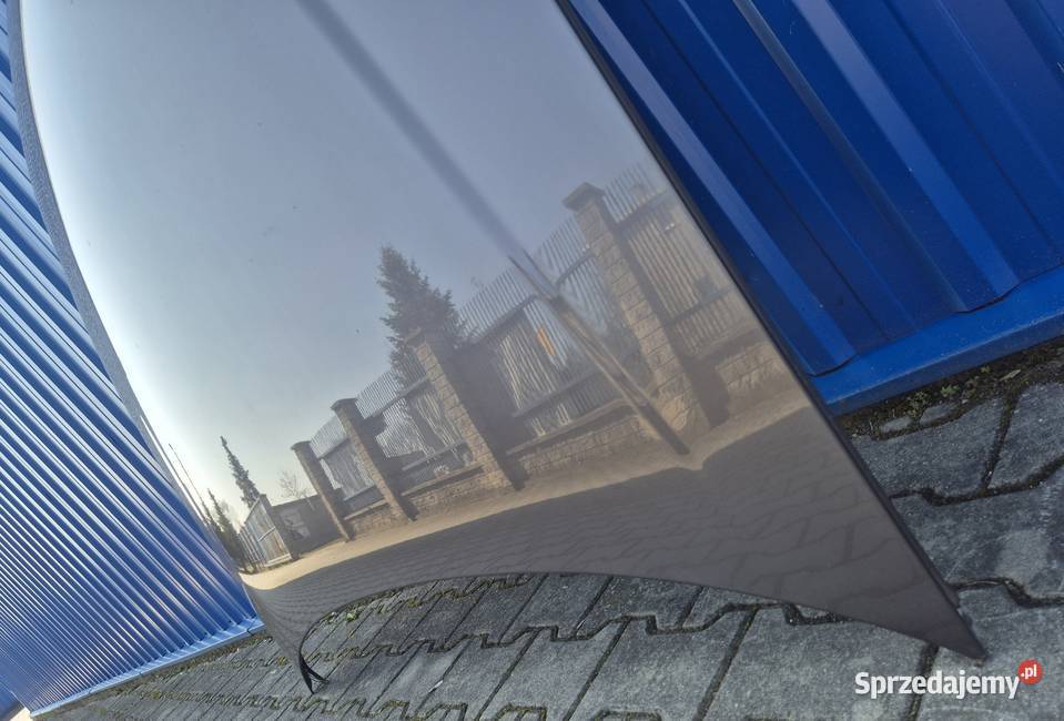 MASKA POKRYWA SILNIKA AUDI A6 C5 PRZEDLIFT Działoszyce