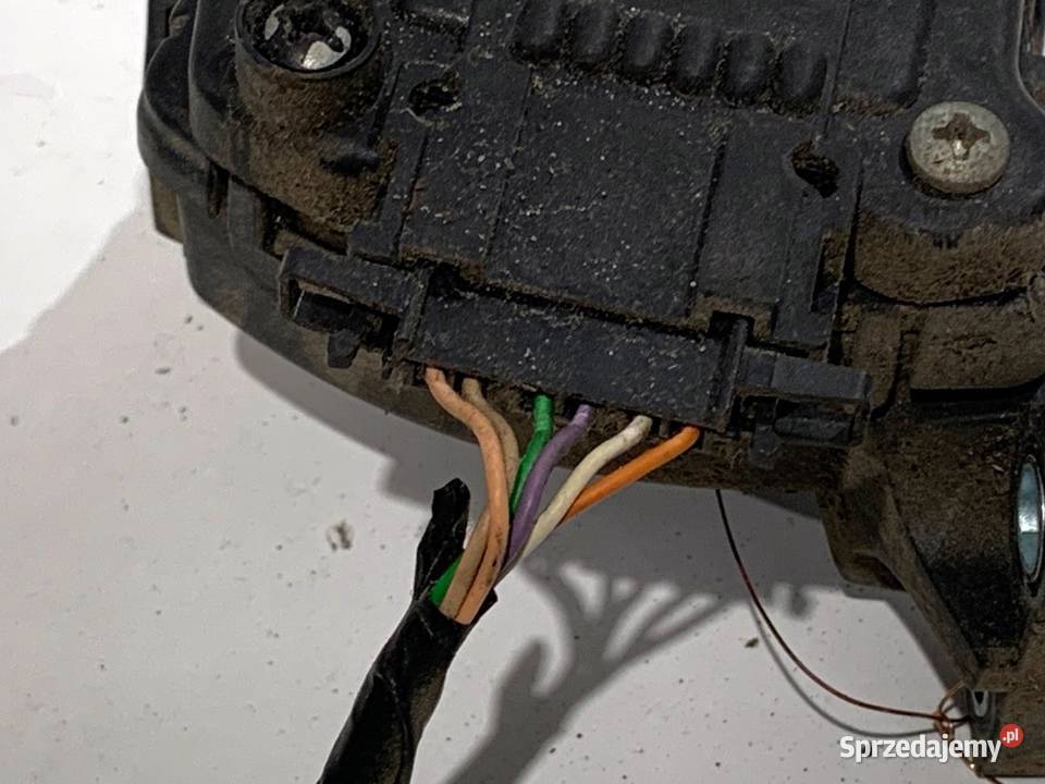 POTENCJOMETR GAZU RENAULT TRAFIC II 7700313060