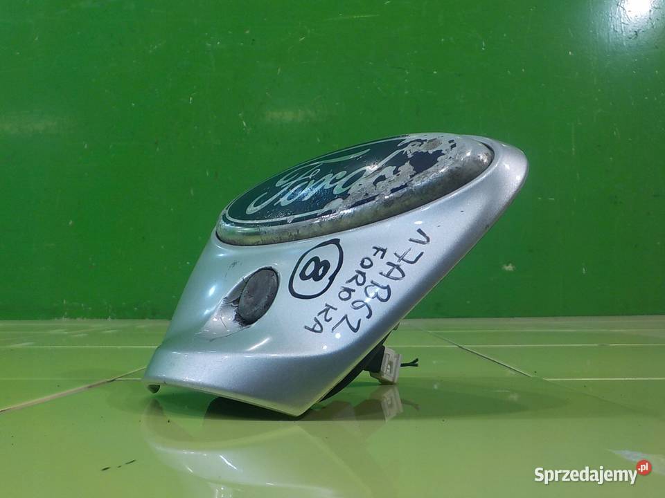FORD KA MK2 II 12 B 12r 3D emblemat klamka klapy Suków