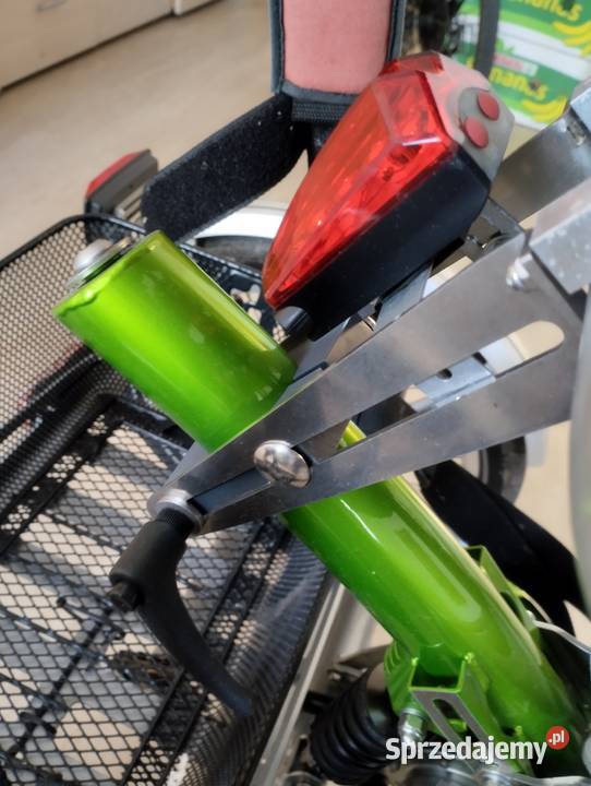 Sprzedam rower 3 kołowy vanraam EASY SPORT Pozostałe