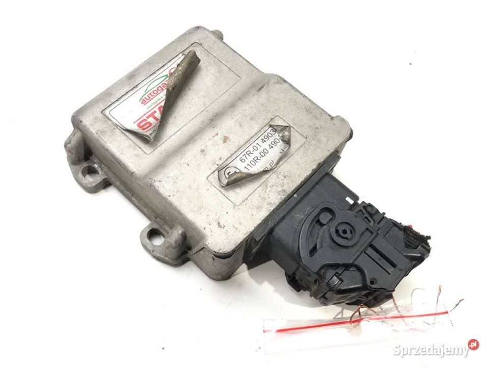 KOMPUTER DO GAZU LPG STAG STEROWNIK GAZU osobowe