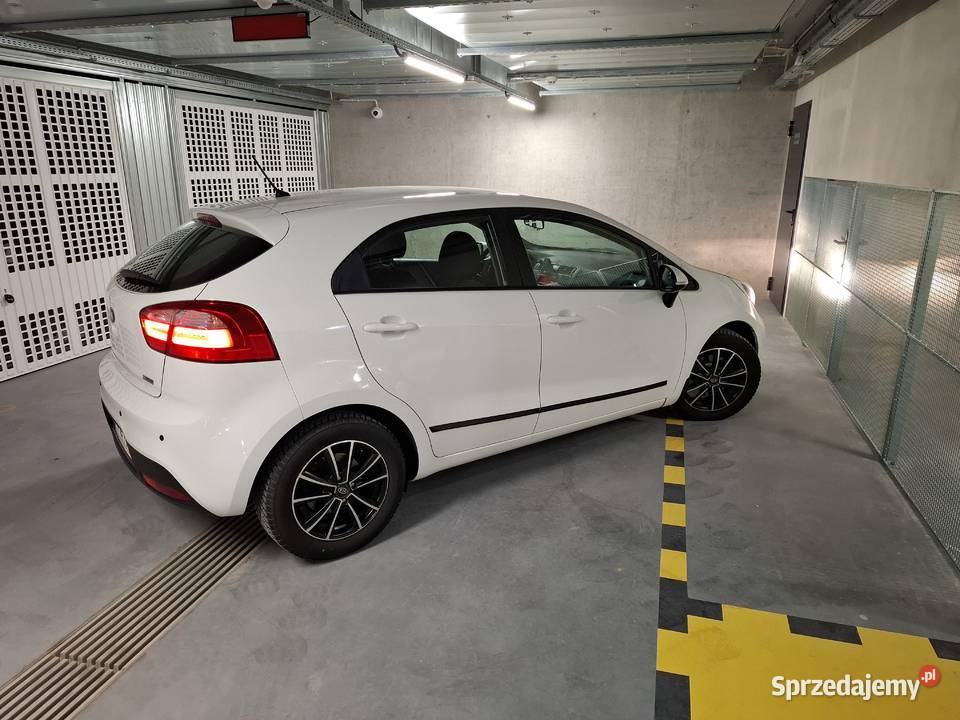 Kia Rio III 14 109 Salon Polska Grzane Kraków