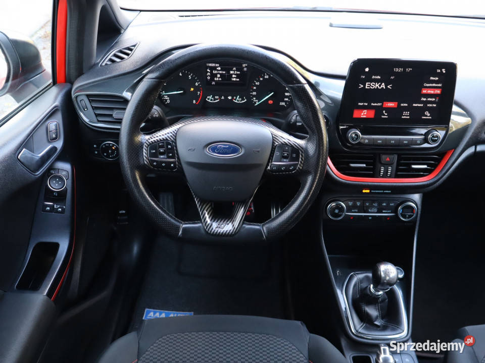Ford Fiesta 10 EcoBoost Piaseczno