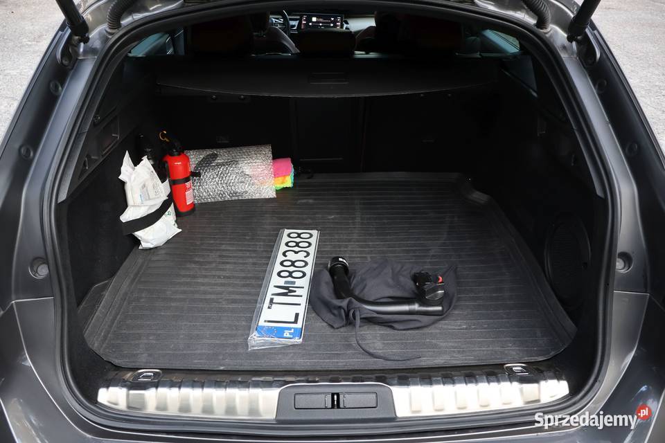 Peugeot 508 SW GTPack 16 225 Maksymalne sprowadzony mazowieckie sprzedam