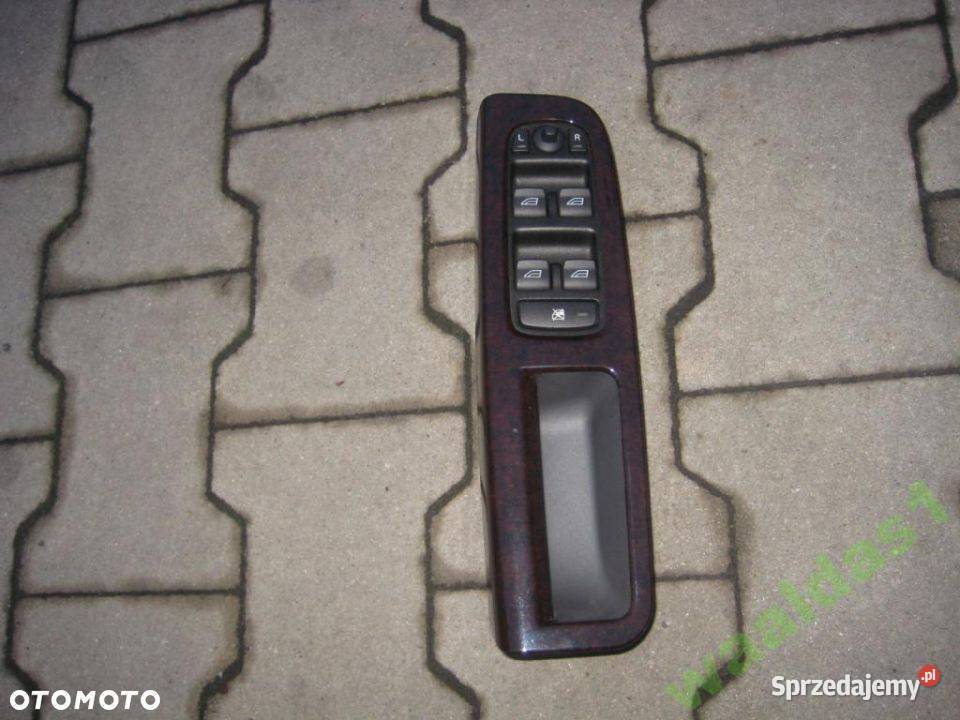 VOLVO S40 V50 0407R PRZEŁĄCZNIK SZYBY 30710787 osobowe Panele sterowania, przełączniki wielkopolskie sprzedam