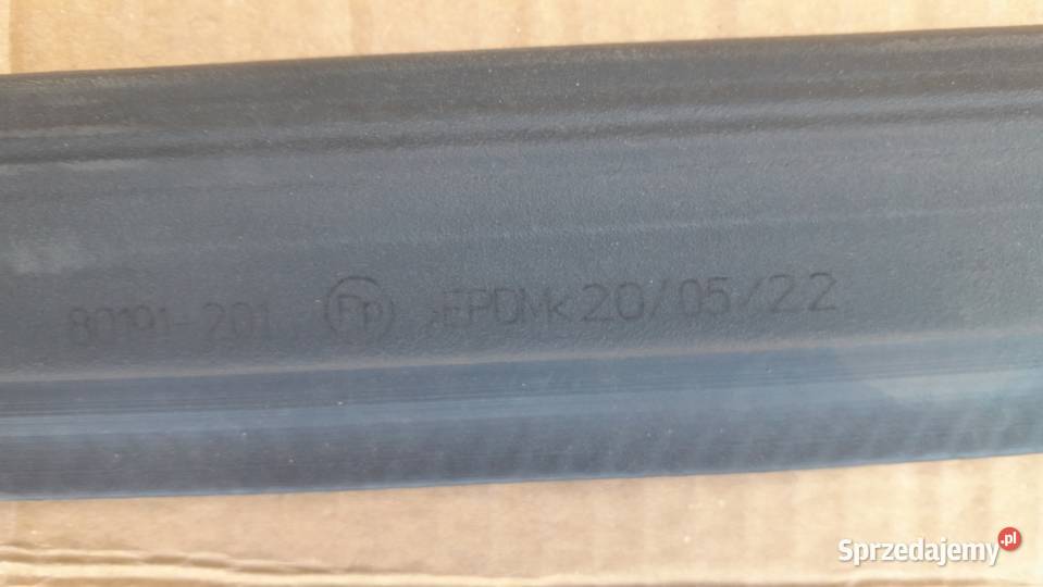 USZCZELKA GUMA MASKI PODSZYBIA KOMORY MERCEDES Rzeszów