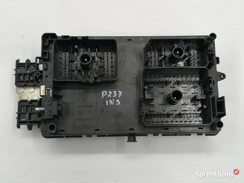 MODUŁ KOMFORTU OPEL INSIGNIA A 20CDTI 13574844