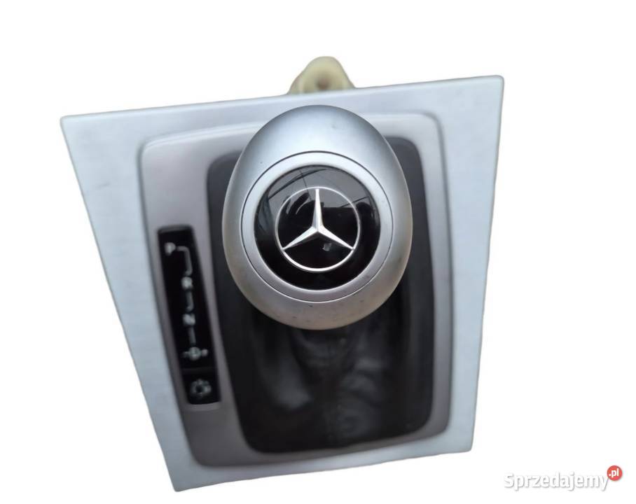 AUTOMAT LEWAREK WYBIERAK RAMKA MERCEDES W204 świętokrzyskie Działoszyce