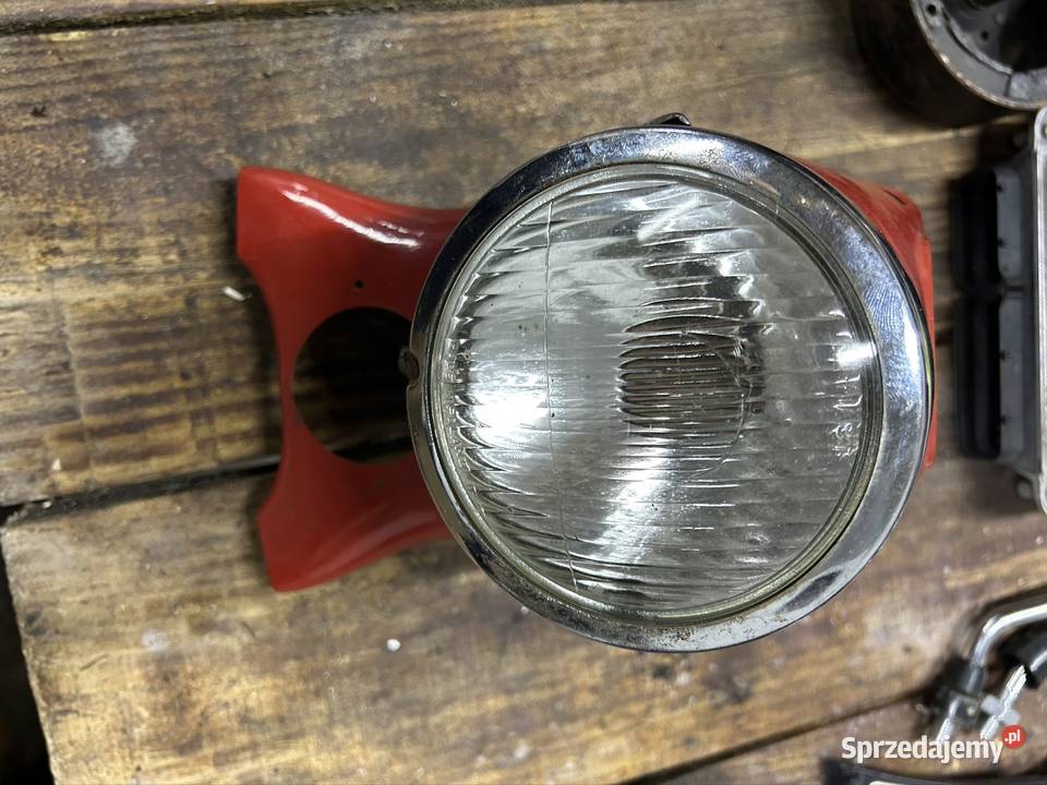 Obudowa lampy komar 232 Romet Majdan Królewski