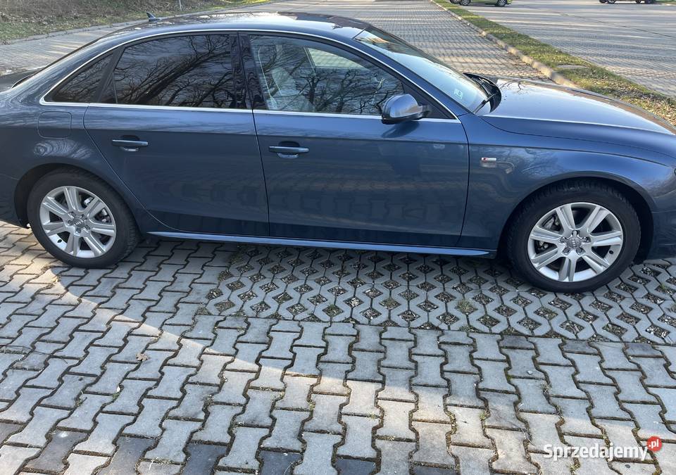 Audi a4 b8 A4 Stary Sącz