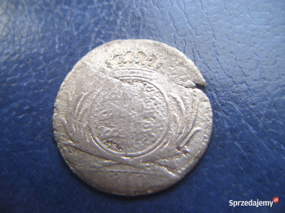 Stare monety 6 krajcarów 1810 Królestwo Lesko