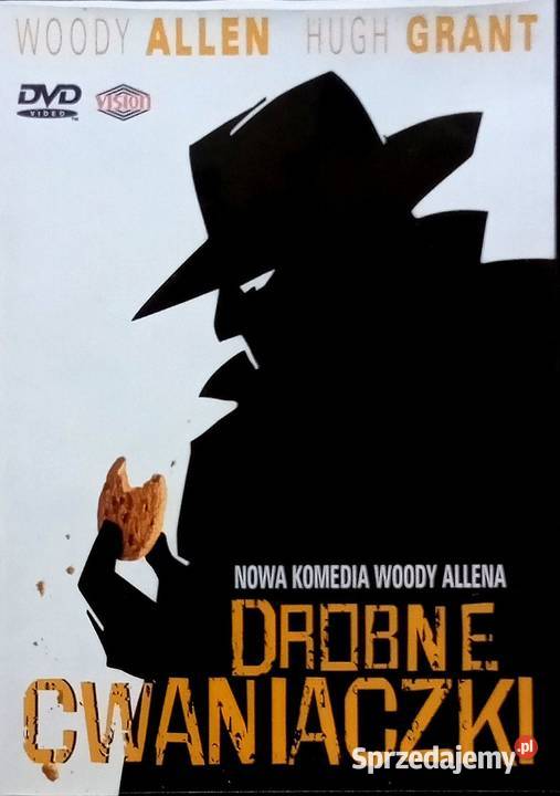 300 DVD Drobne Cwaniaczki DP 21 mazowieckie Warka