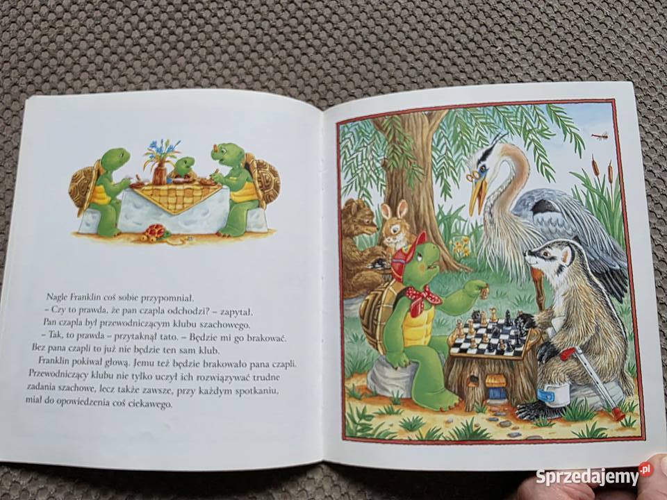 Franklin i jego sąsiedzi Kraków