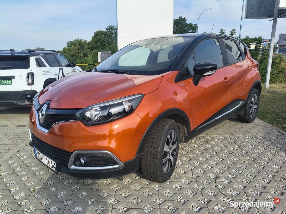Sprzedam Renault Captur Konin