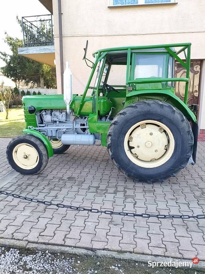 Ursus C4011 Tyszowce