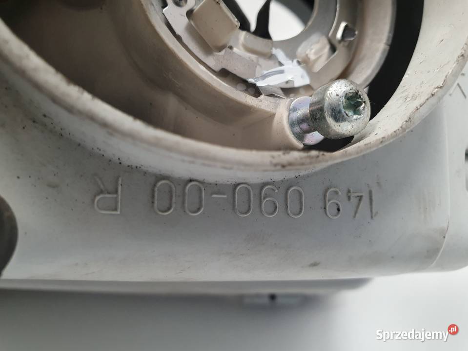 LAMPA Volvo S40 I V40 I lift Xenon PRAWY PRZÓD lubelskie Rudka