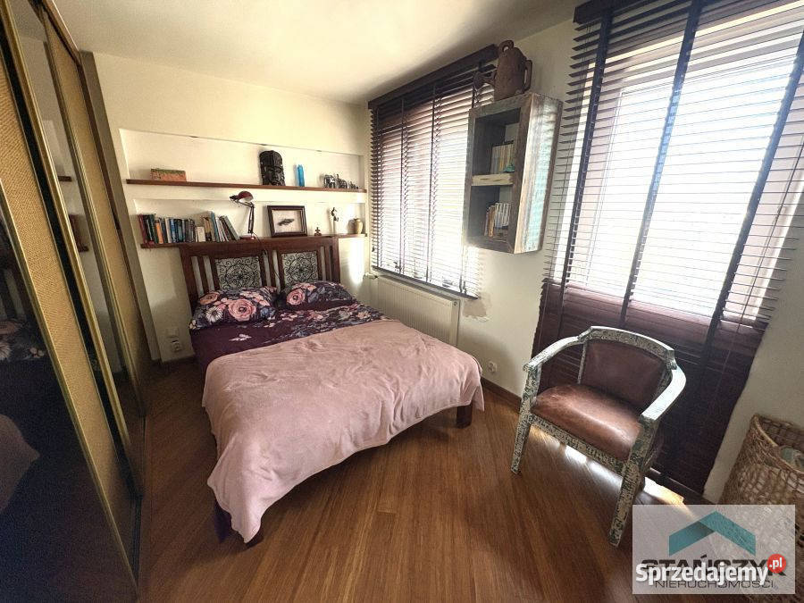 Mieszkanie 53m2 3 pokojowe Międzyzdroje balkon Sprzedaż zachodniopomorskie