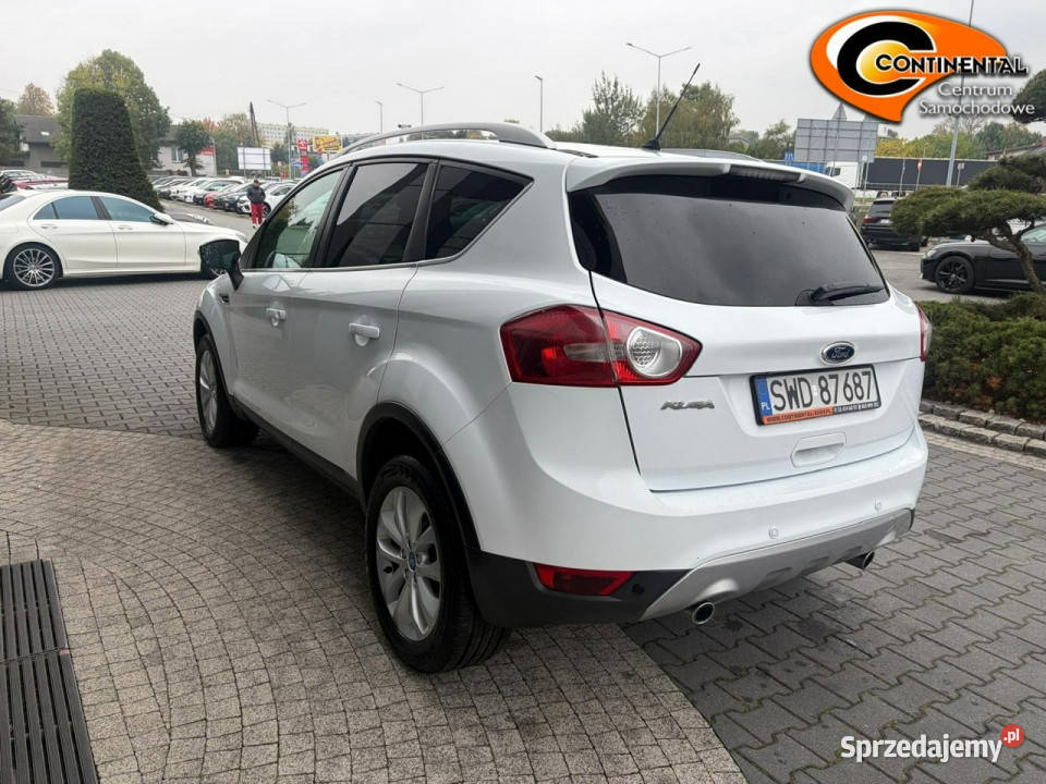 Ford Kuga wymianie rozrządu I 20082012 światła przeciwmgielne Żory sprzedam