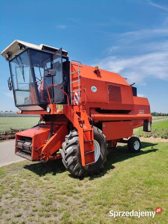 Bizon z058 Rekord Kabina wielkopolskie Kalisz